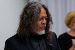 Макс Уэлч Гуэрра в Ельцин Центре