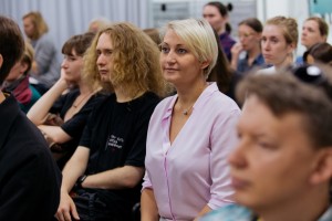 Макс Уэлч Гуэрра в Ельцин Центре