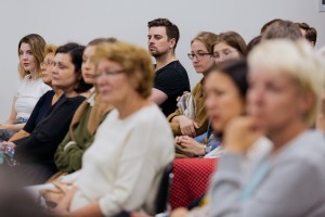 Макс Уэлч Гуэрра в Ельцин Центре