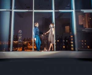 Премьера спектакля «Карусель» в Ельцин Центре