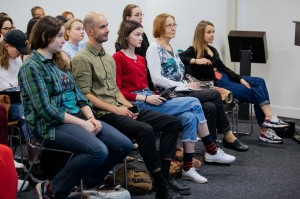 Залина Маршенкулова. Лекция «Феминизм с человеческим лицом»