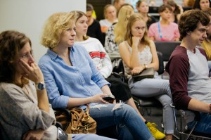 Залина Маршенкулова. Лекция «Феминизм с человеческим лицом»