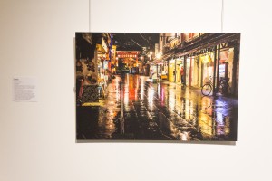 Открытие фотовыставки «Ночь в Японии»