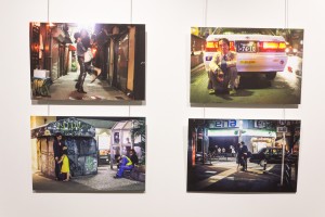 Открытие фотовыставки «Ночь в Японии»