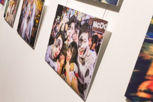 Открытие фотовыставки «Ночь в Японии»