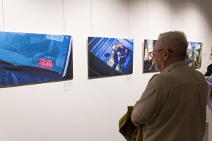 Открытие фотовыставки «Ночь в Японии»