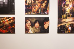 Открытие фотовыставки «Ночь в Японии»