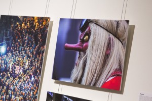 Открытие фотовыставки «Ночь в Японии»