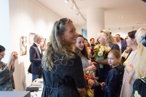 Открытие фотовыставки «Ночь в Японии»