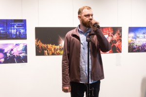 Открытие фотовыставки «Ночь в Японии»