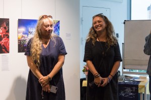 Открытие фотовыставки «Ночь в Японии»