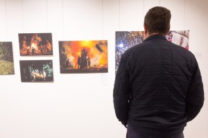 Открытие фотовыставки «Ночь в Японии»