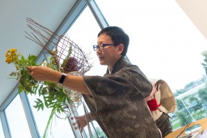 Открытие фотовыставки «Ночь в Японии»