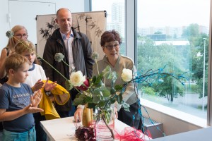 Открытие фотовыставки «Ночь в Японии»