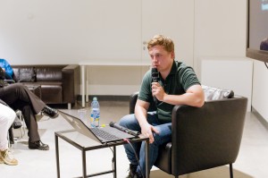 Никита Сучков. «Архитектор и власть. Неизвестный Иван Антонов»