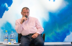 Сергей Пархоменко. Журналистика 90-х