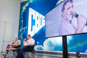 Сергей Пархоменко. Журналистика 90-х