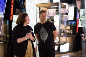 Анатолий Белый в Ельцин Центре