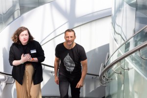 Анатолий Белый в Ельцин Центре