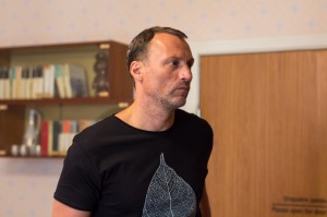 Анатолий Белый в Ельцин Центре