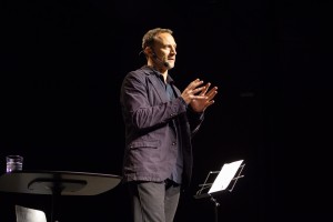 Анатолий Белый в Ельцин Центре