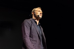 Анатолий Белый в Ельцин Центре