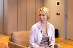 Татьяна Лазарева. Интервью