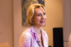 Татьяна Лазарева. Интервью