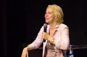 Татьяна Лазарева. «Человек без телевизора. Плюсы и минусы творческой свободы»