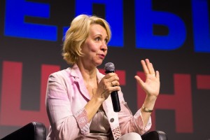 Татьяна Лазарева. «Человек без телевизора. Плюсы и минусы творческой свободы»