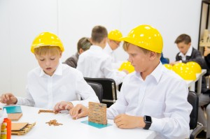 День знаний в Ельцин Центре 2019