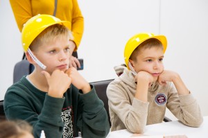 День знаний в Ельцин Центре 2019