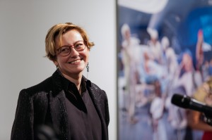 Открытие выставки AES+F. Allegoria sacra