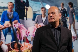 Открытие выставки AES+F. Allegoria sacra