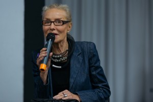 Ольга Свиблова. Открытие выставок AES+F. Allegoria sacra и «Урал мари. Смерти нет»