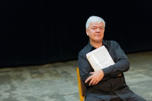 Алексей Гориболь. Репетиция музыкальной программы «Молот и серп»