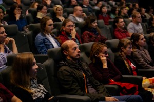 Лекция Александра Маркова в Ельцин Центре