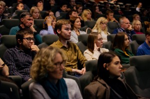 Лекция Александра Маркова в Ельцин Центре