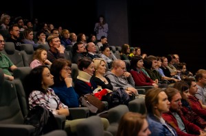 Лекция Александра Маркова в Ельцин Центре