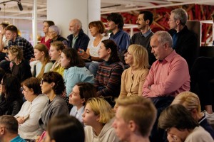 Встреча с Константином Новосёловым в Ельцин Центре