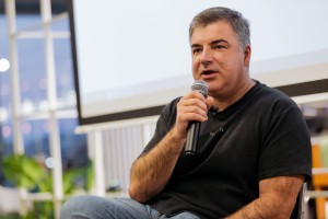 Встреча с Константином Новосёловым в Ельцин Центре