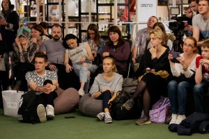 Встреча с Константином Новосёловым в Ельцин Центре