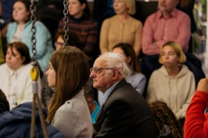 Встреча с Константином Новосёловым в Ельцин Центре