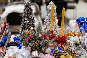 Новогодняя ярмарка