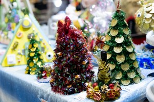 Новогодняя ярмарка