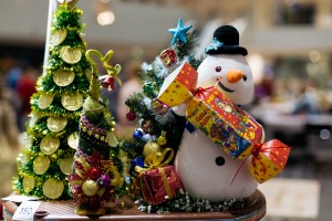 Новогодняя ярмарка