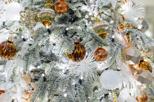 Новогодняя ярмарка