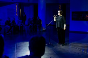 Museum after hours. Мир