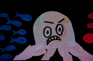 Museum after hours. Мир