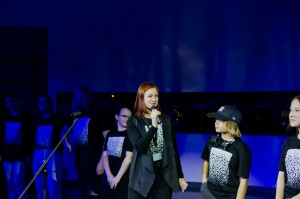 Museum after hours. Мир